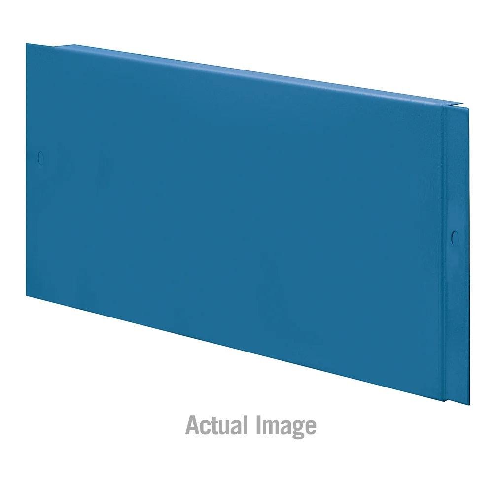 End Base for 18 Inch Deep Vented Metal Lockers