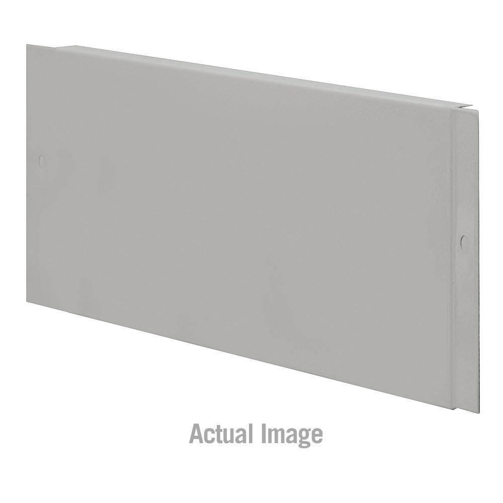 End Base for 18 Inch Deep Vented Metal Lockers