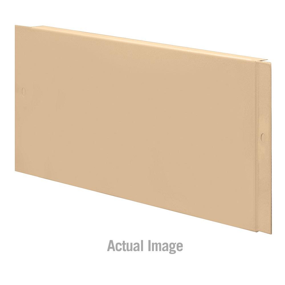 End Base for 18 Inch Deep Vented Metal Lockers