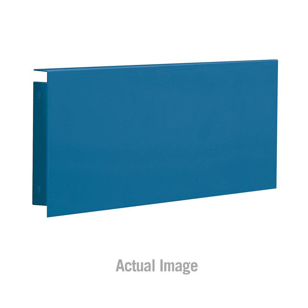 Front Base for 15 Inch Wide Vented Metal Lockers