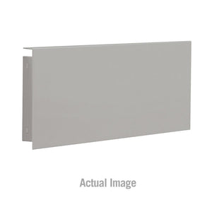 Front Base for 15 Inch Wide Vented Metal Lockers