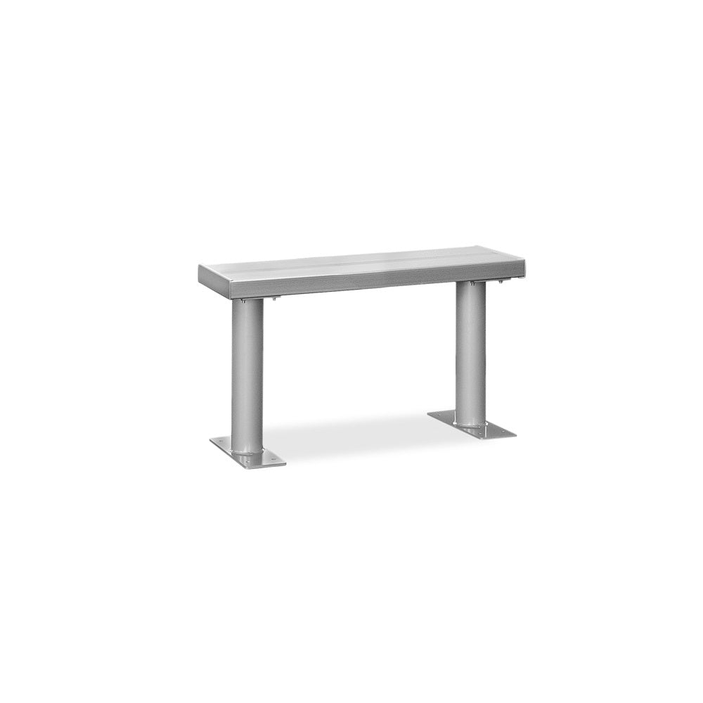 Aluminum Locker Benches