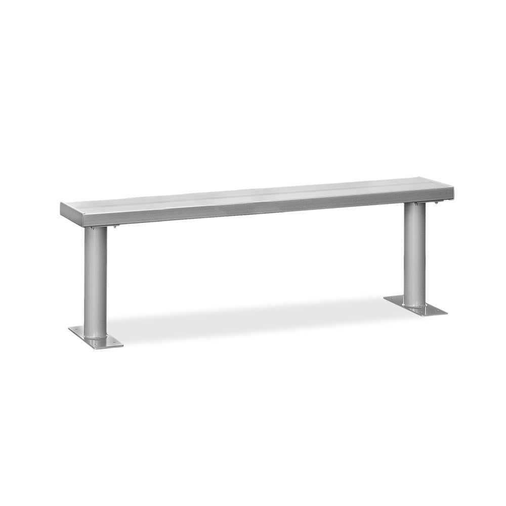 Aluminum Locker Benches