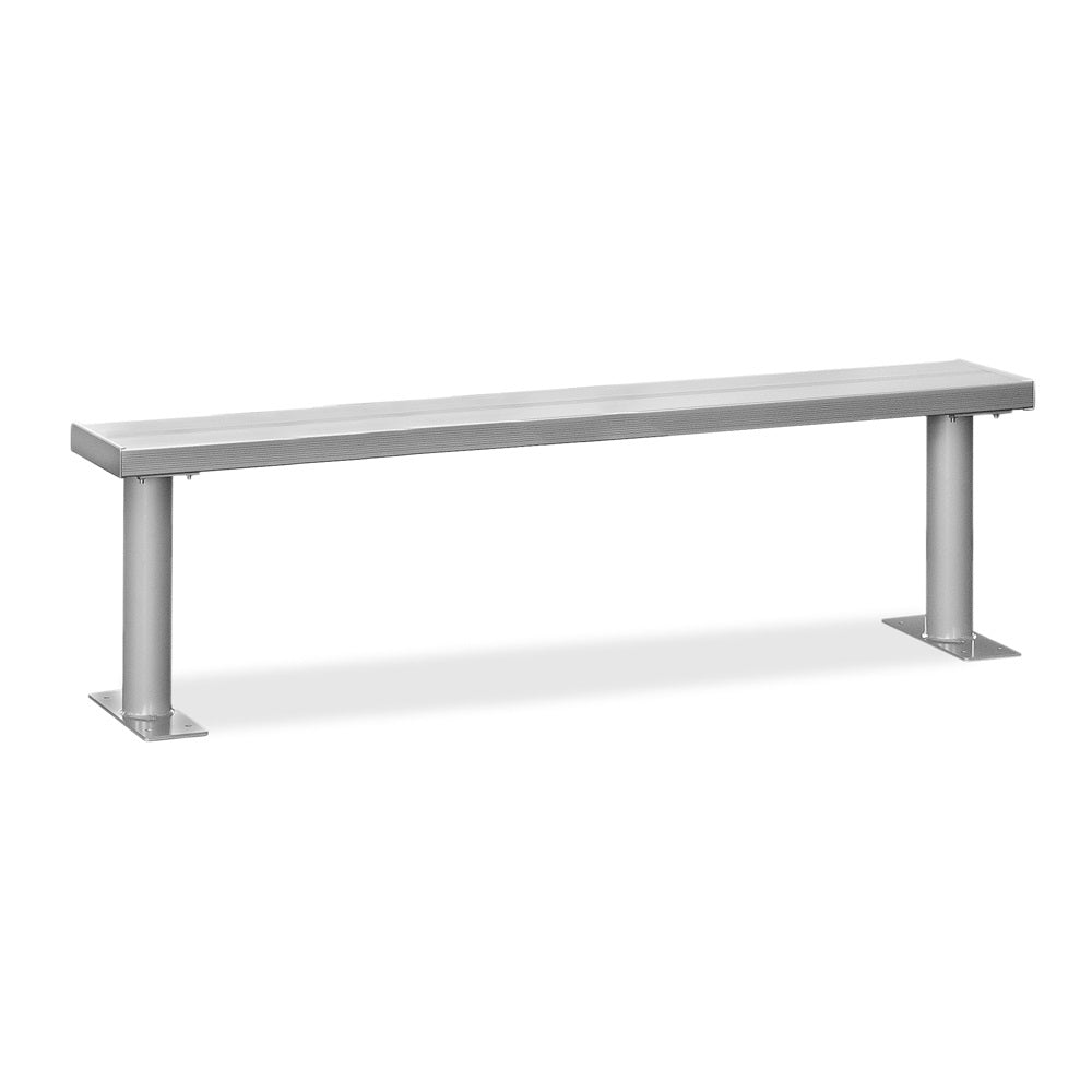 Aluminum Locker Benches