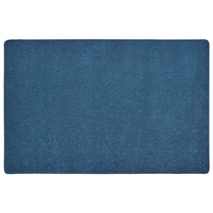 Carpets for Kids KIDplush Solids Carpet, 6' x 9' Rectangle