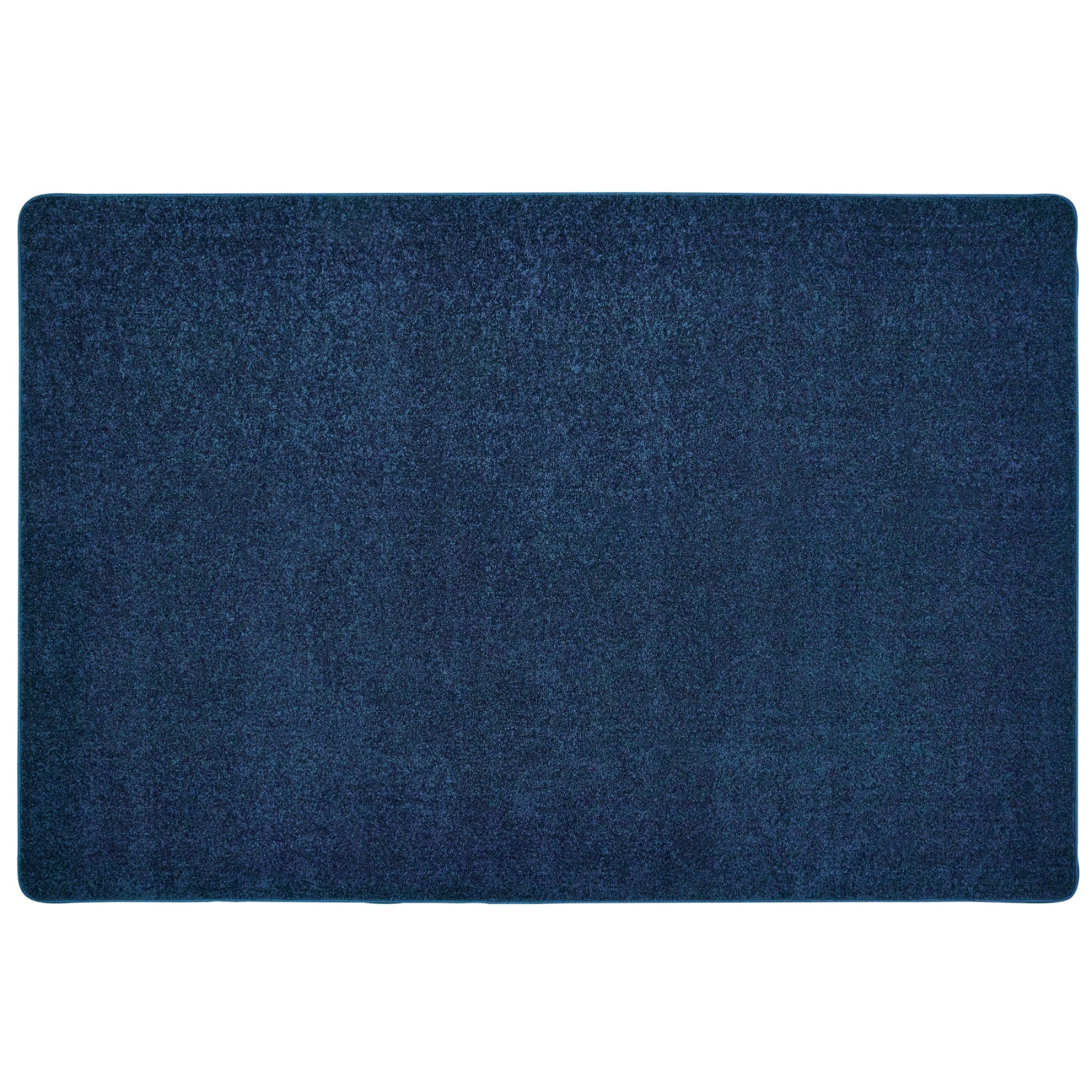 Carpets for Kids KIDplush Solids Carpet, 6' x 9' Rectangle