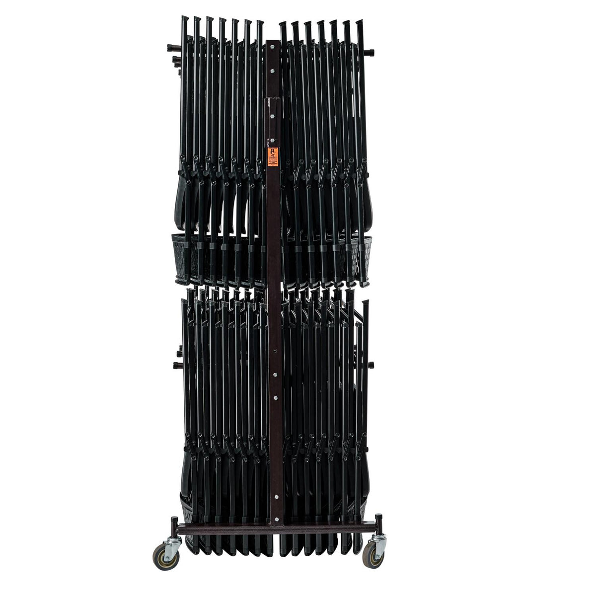 Double-Tier Hanging Chair Truck w/High Back Chair Extension Bar