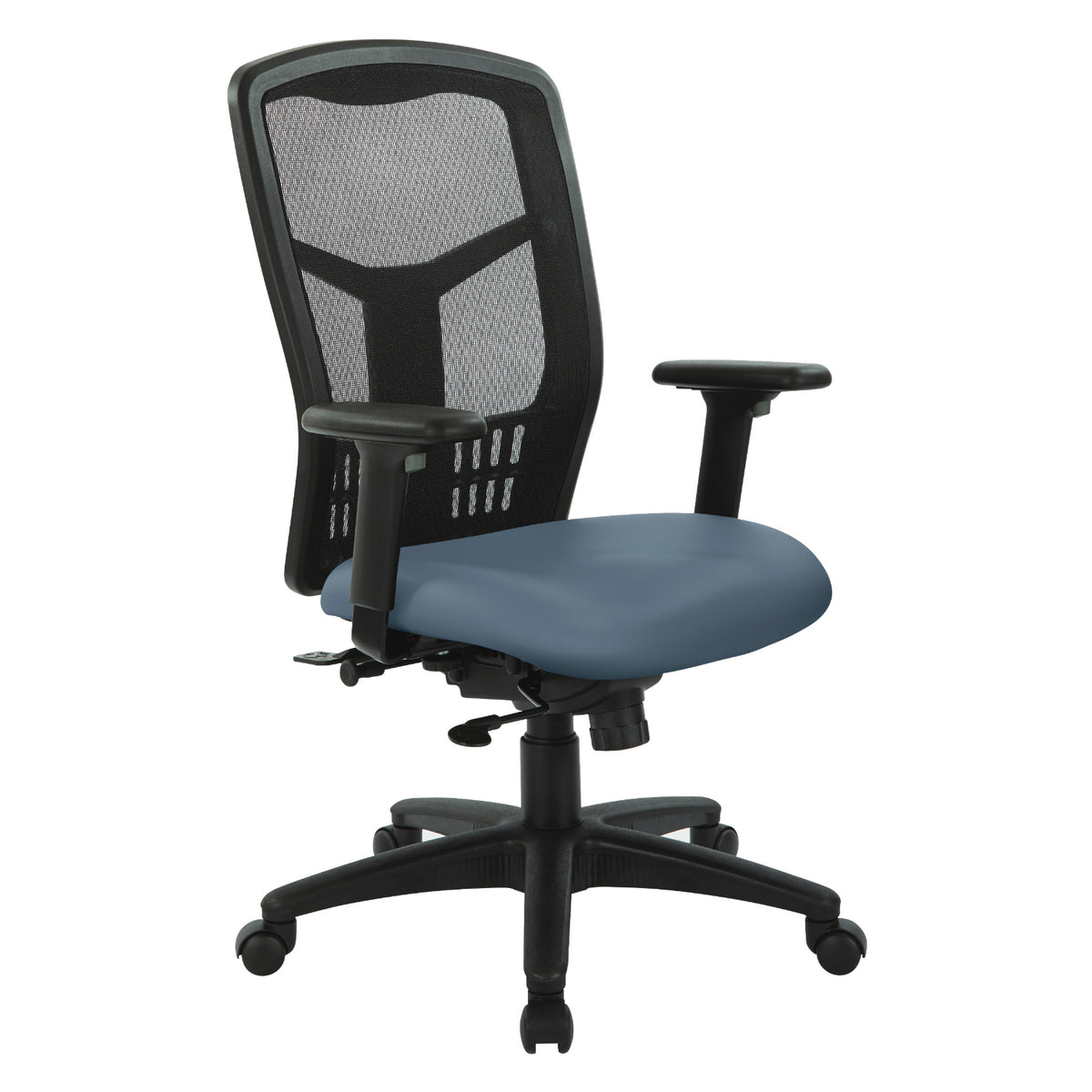 ProGrid® Mesh High-Back Manager's Chair with Silver Ion Technology Dillon Seat
