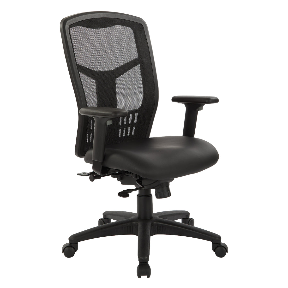 ProGrid® Mesh High-Back Manager's Chair with Silver Ion Technology Dillon Seat