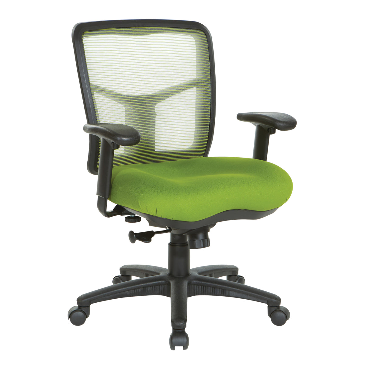 Air Mist Mesh Back Managers Chair with Molded Foam Seat