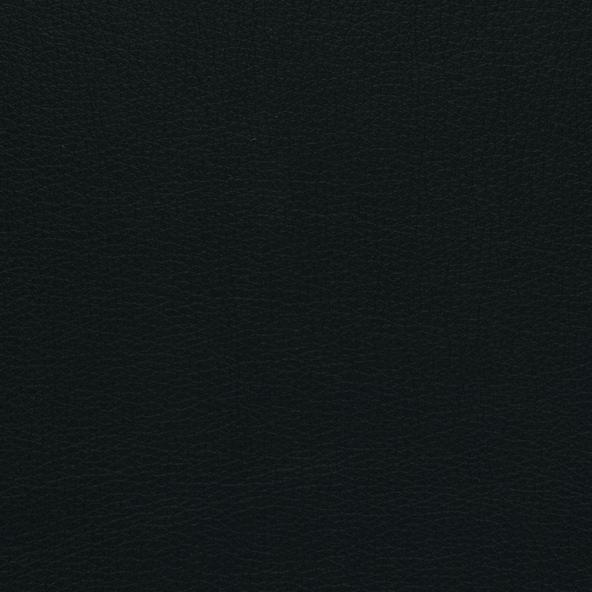 Black Bonded Leather Conference Chair with Cantilever Arms and Industrial Steel Finish Base