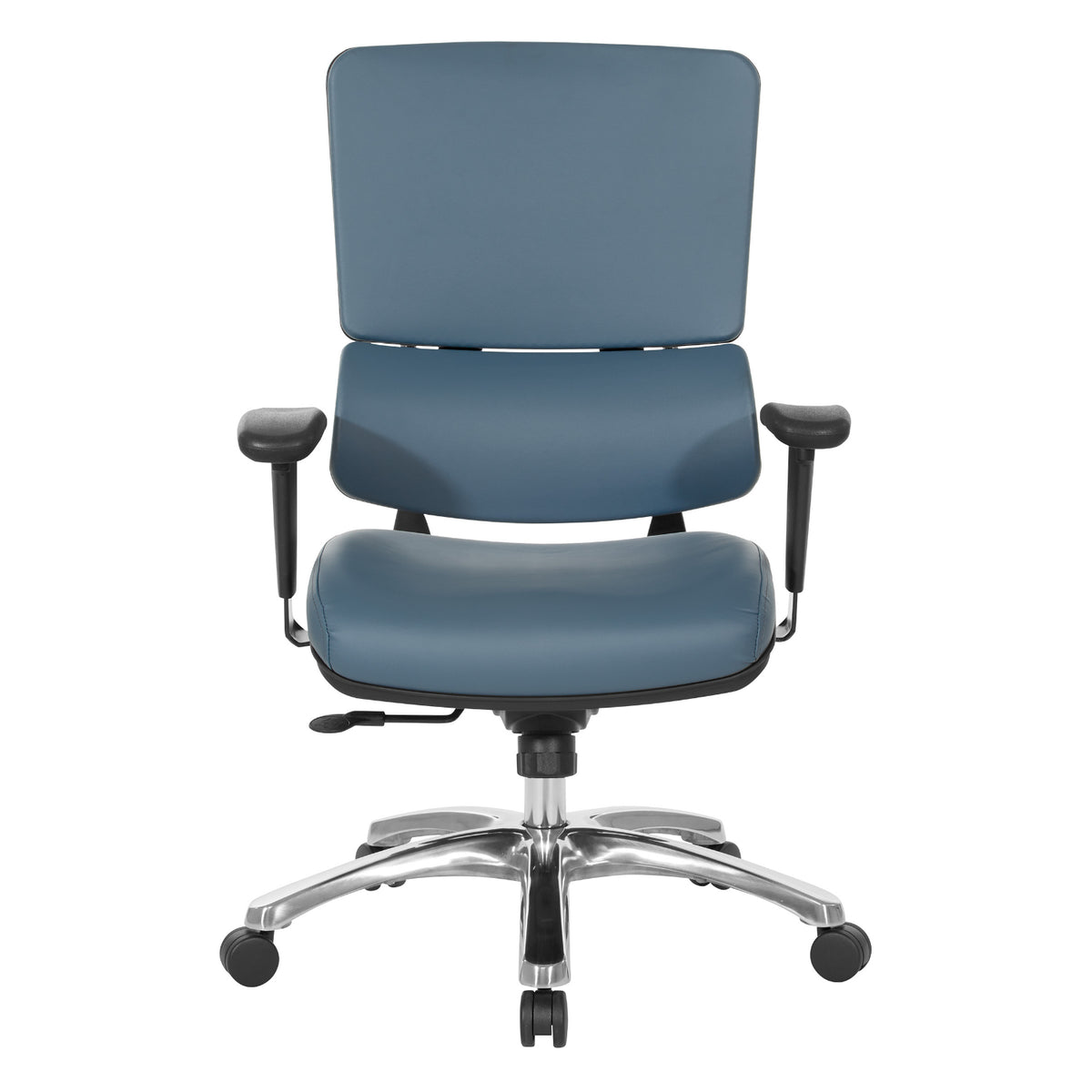 Manager's Chair with Silver Ion Technology Dillon Seat and Back