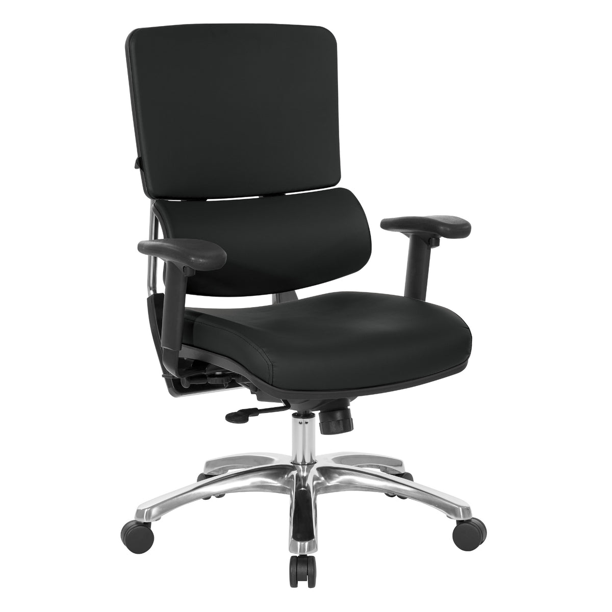 Manager's Chair with Silver Ion Technology Dillon Seat and Back
