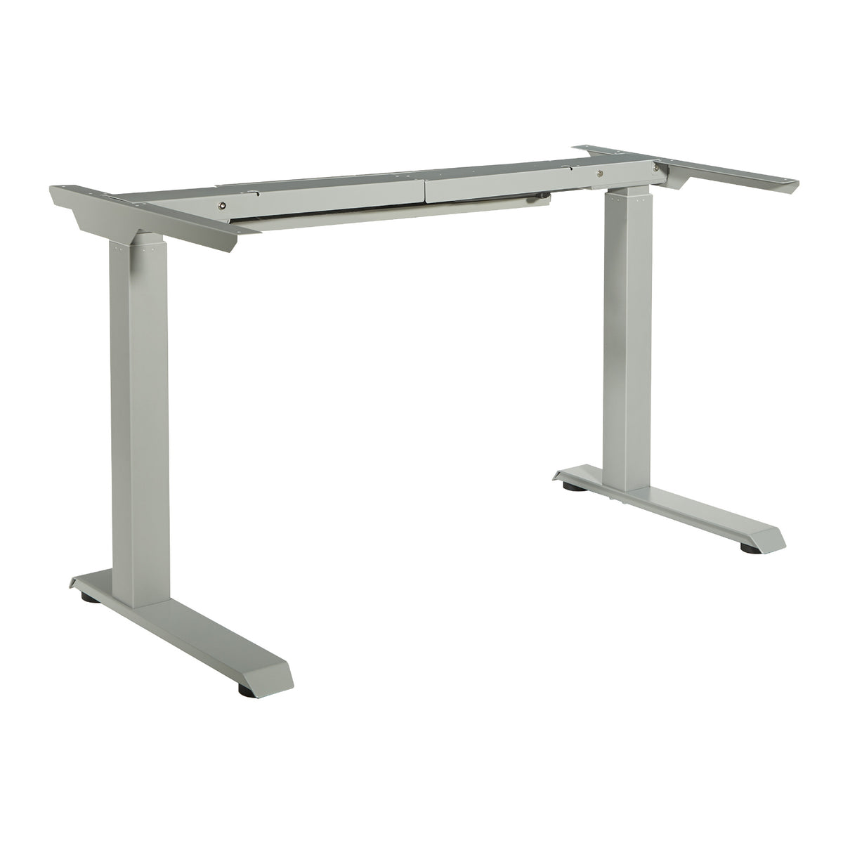 ASCEND II® 2-Stage/2-Motor/2-Leg Electric Height-Adjustable Base with Memory  Handset