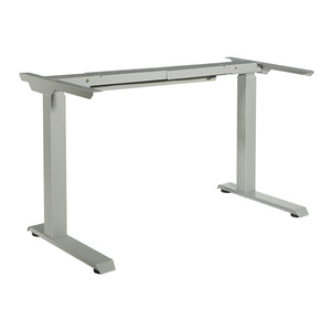 ASCEND II® 2-Stage/2-Motor/2-Leg Electric Height-Adjustable Base with Memory  Handset