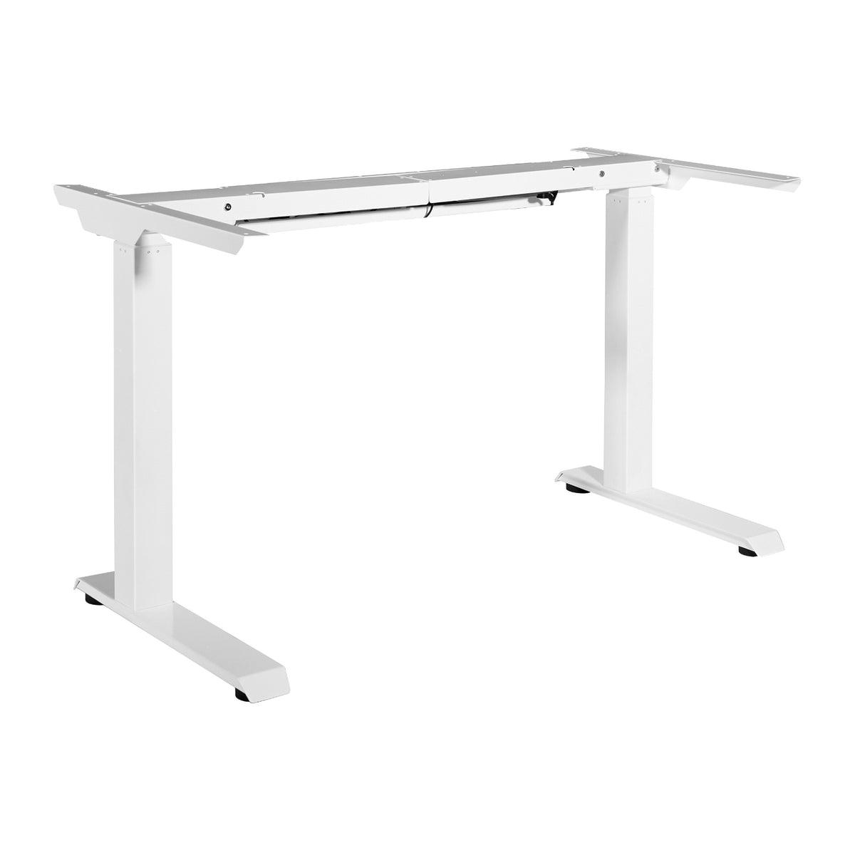 ASCEND II® 2-Stage/2-Motor/2-Leg Electric Height-Adjustable Base with Memory  Handset