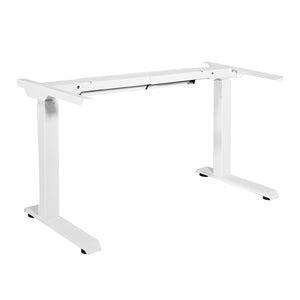 ASCEND II® 3-Stage/2-Motor/2-Leg Electric Height-Adjustable Base with Memory  Handset