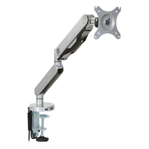 Ascend II® Gas Assist Single Monitor Arm with Dual USB 3.0 Ports