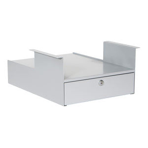ASCEND II® Personal Storage Drawer with Lock and Shelf Area