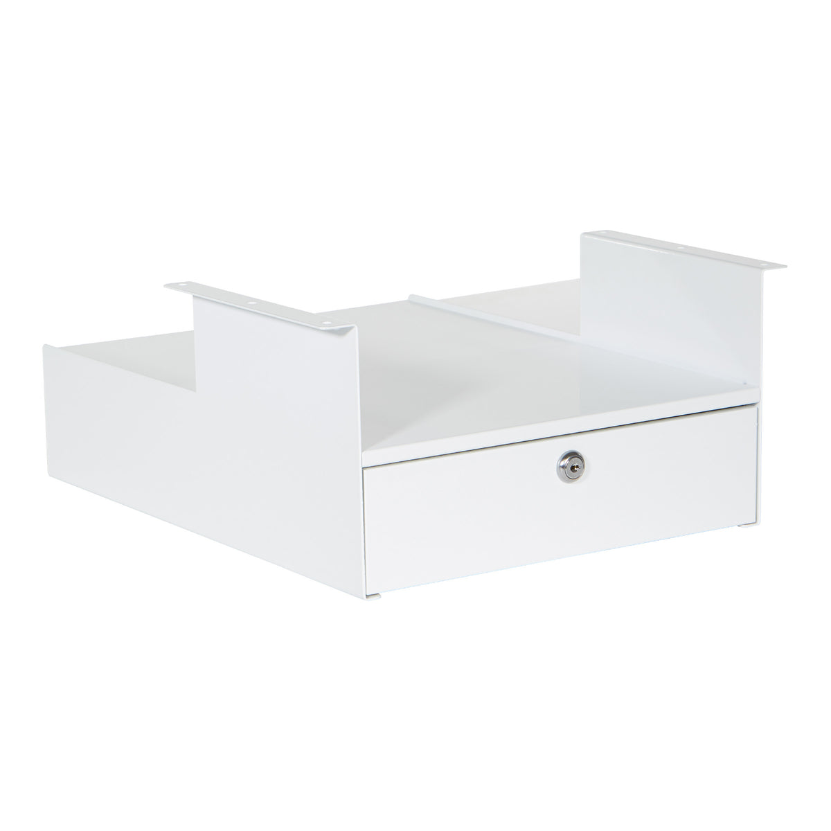 ASCEND II® Personal Storage Drawer with Lock and Shelf Area
