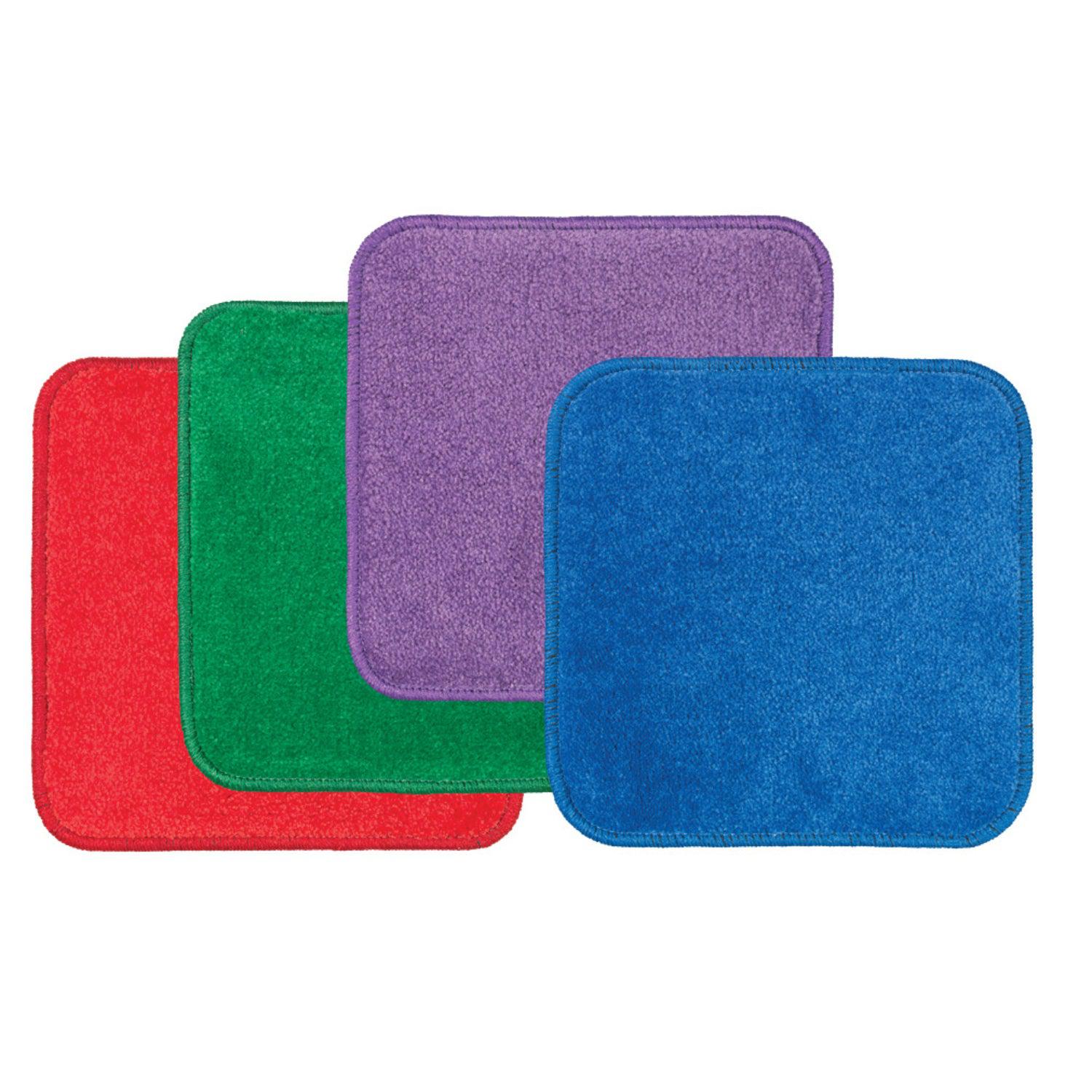Jumbo Seating Squares, 16" x 16" (Set Of 24)
