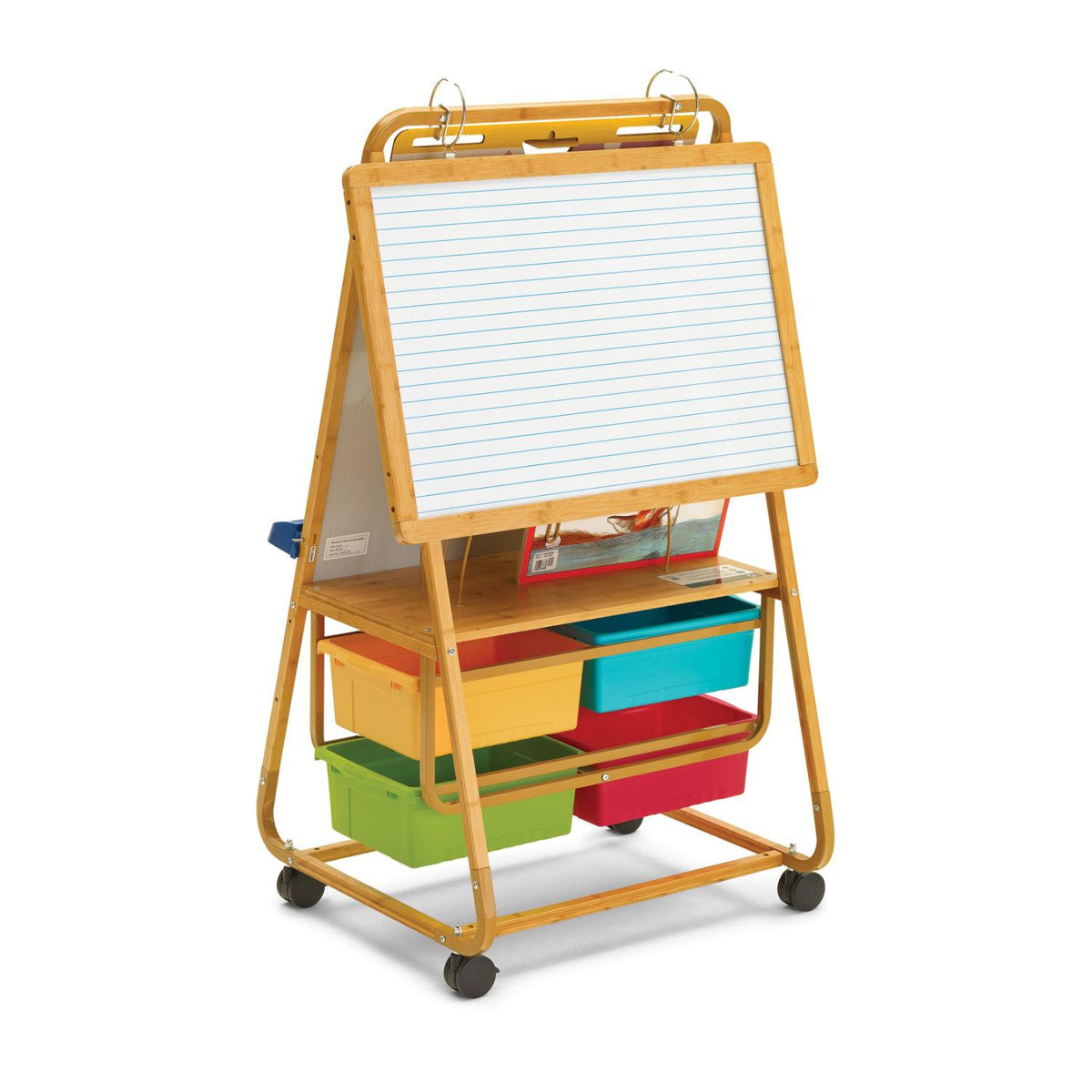 Bamboo Royal Reading/Writing Center