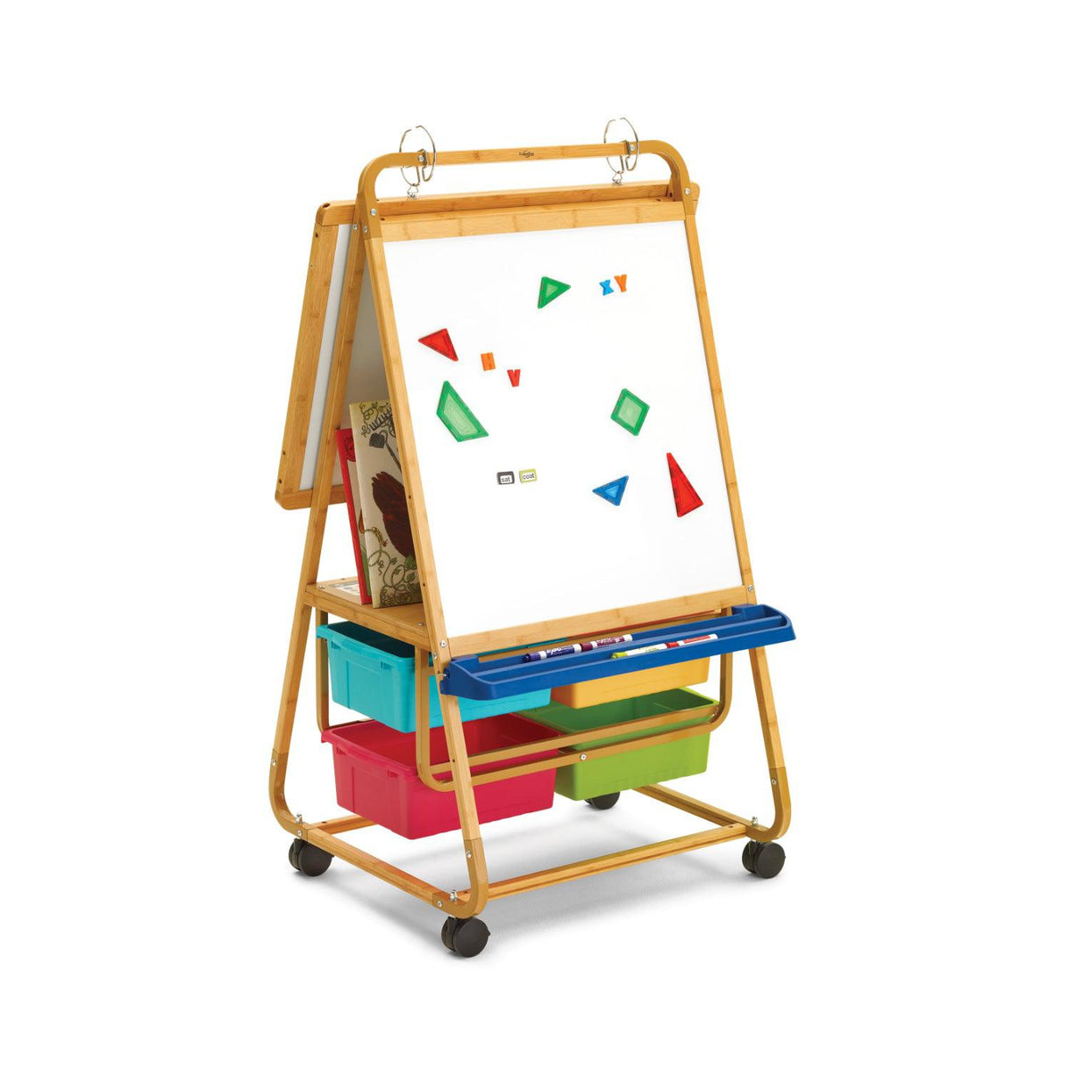 Bamboo Royal Reading/Writing Center