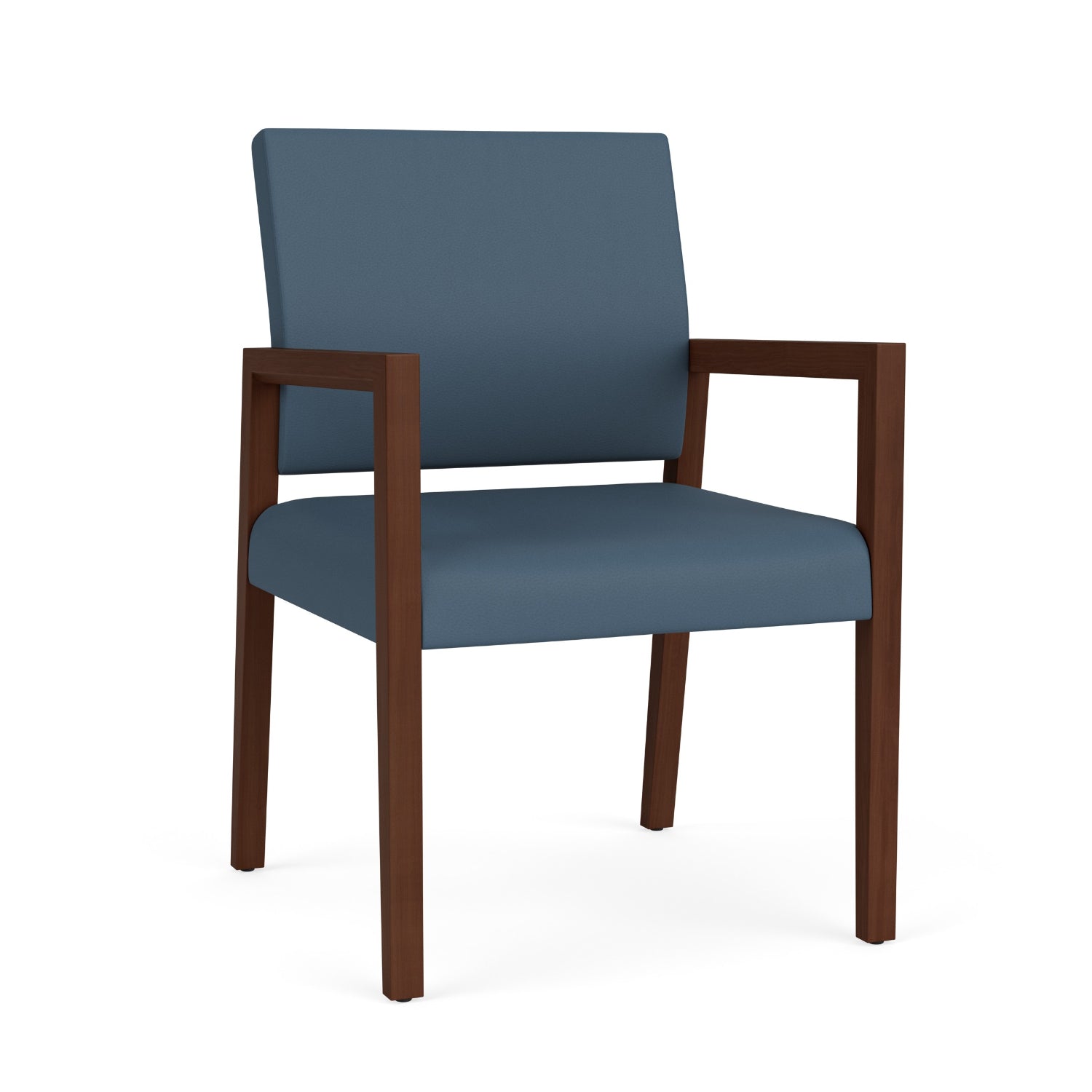 Brooklyn Collection Reception Seating, Guest Chair, 300 lb Capacity, Standard Vinyl Upholstery, FREE SHIPPING