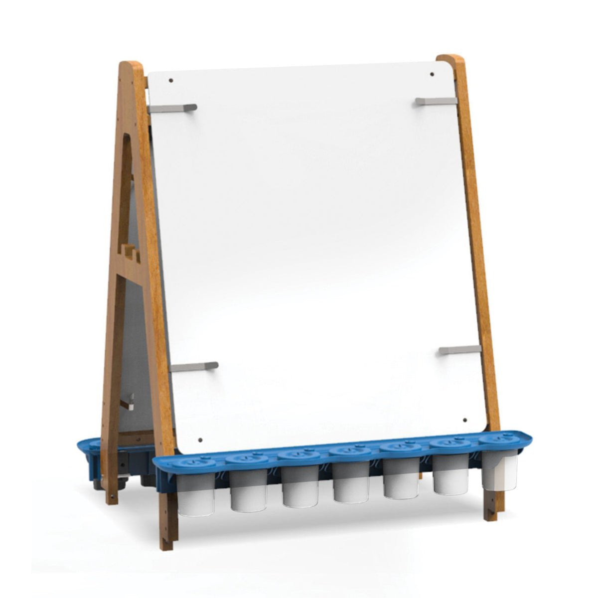 Copernicus Bamboo Double Sided Painting Easel