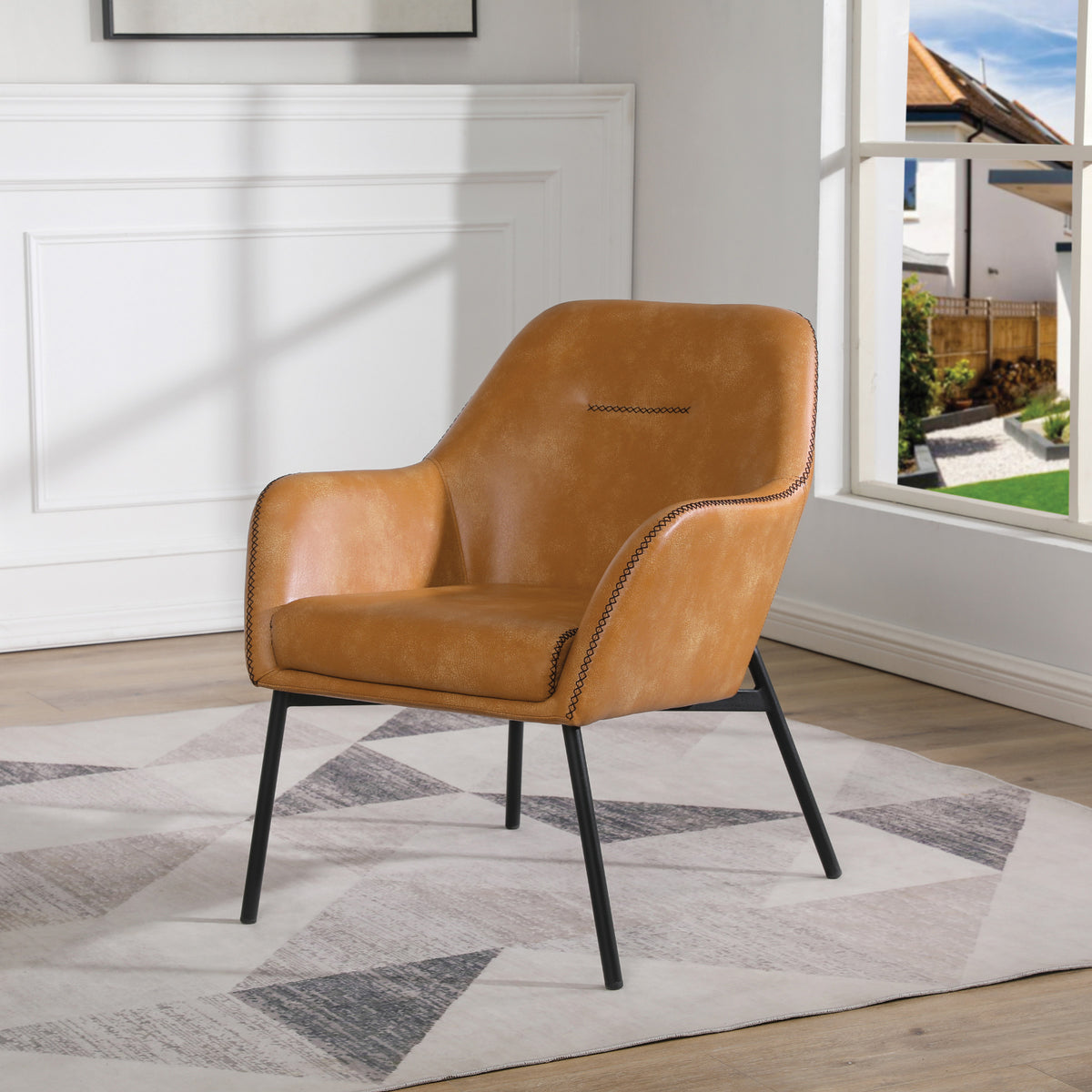 Brooks Accent Chair
