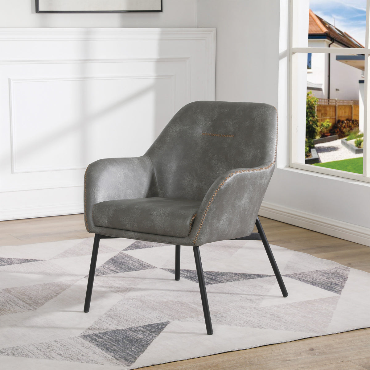 Brooks Accent Chair