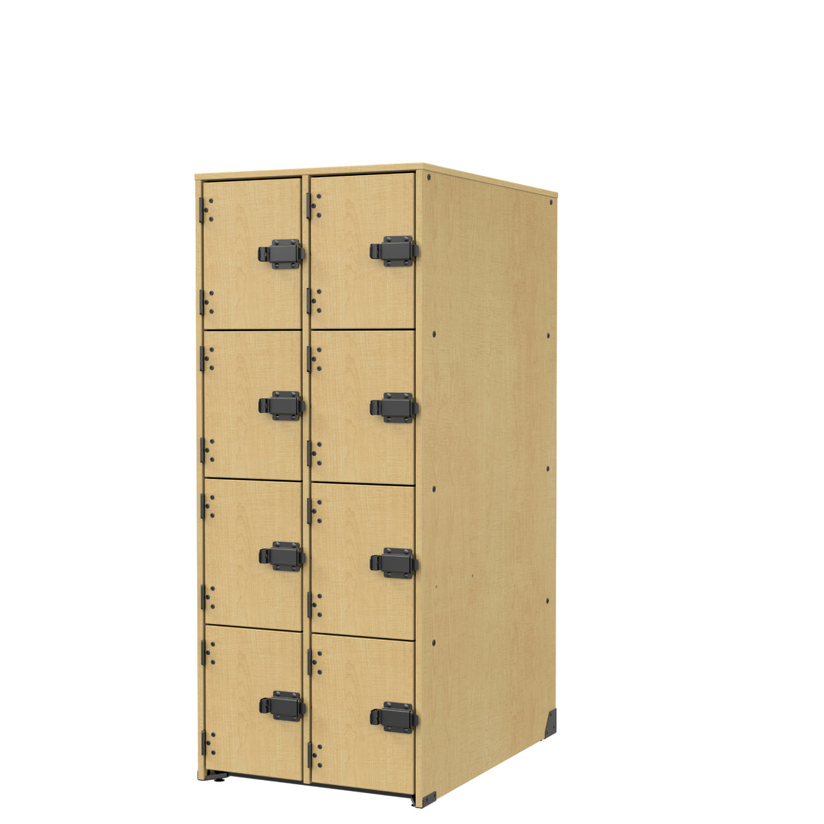 Bandstor™ 8 Compartment Woodwind/Brass/Strings Storage, 27.75"W x 68"H x 40.25"D