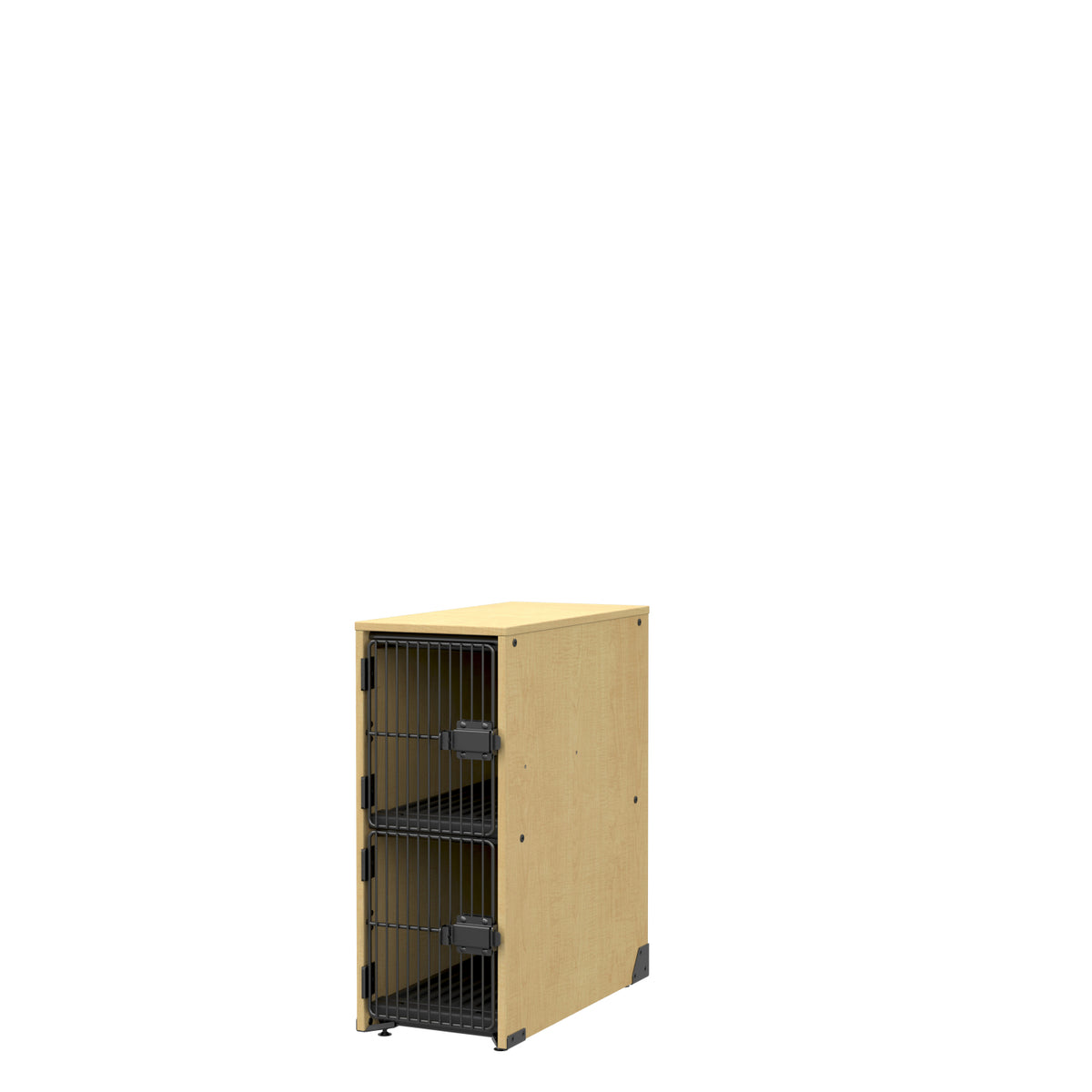 Bandstor™ 2 Compartment Woodwind/BrassStorage, 14.75"W x 36"H x 29.25"D