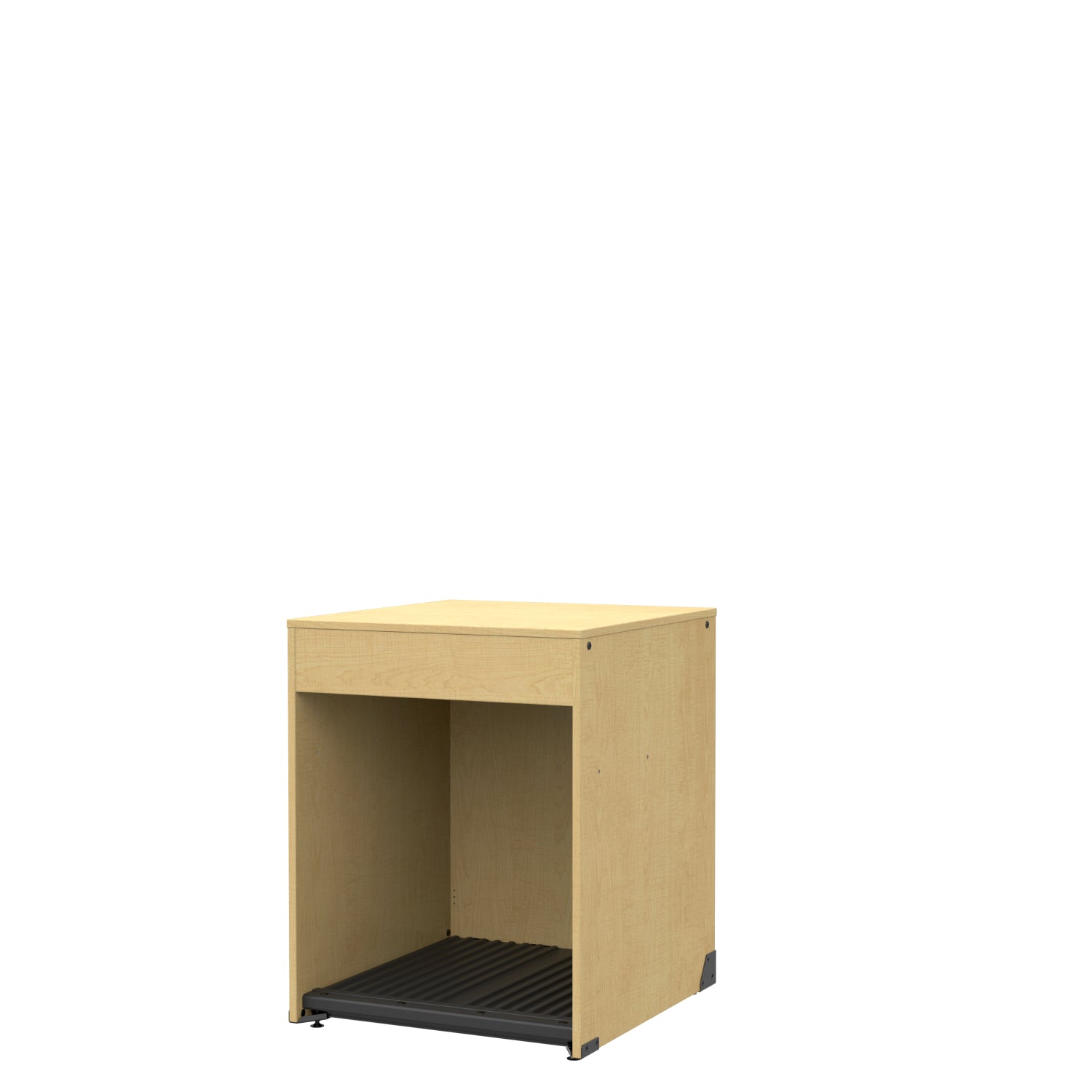 Bandstor™ 1 Compartment Brass/Drum Storage, 27.75"W x 36"H x 29.25"D