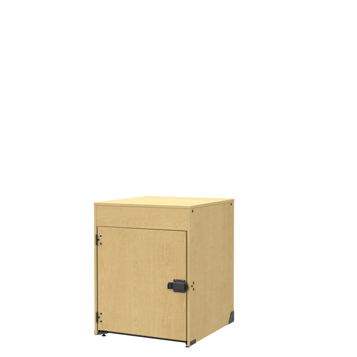 Bandstor™ 1 Compartment Brass/Drum Storage, 27.75"W x 36"H x 29.25"D