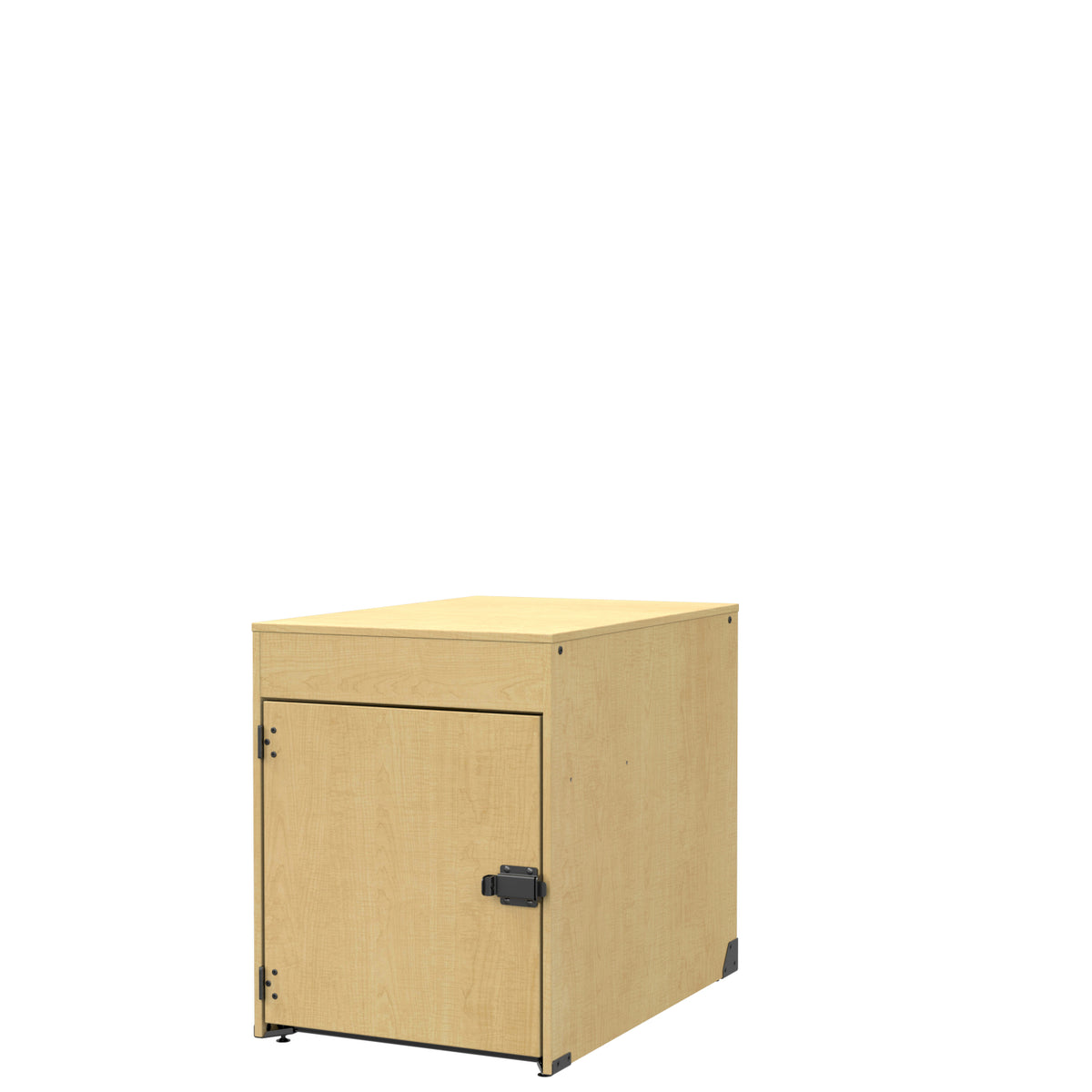 Bandstor™ 1 Compartment Brass Instrument Storage, 27.75"W x 36"H x 40.25"D