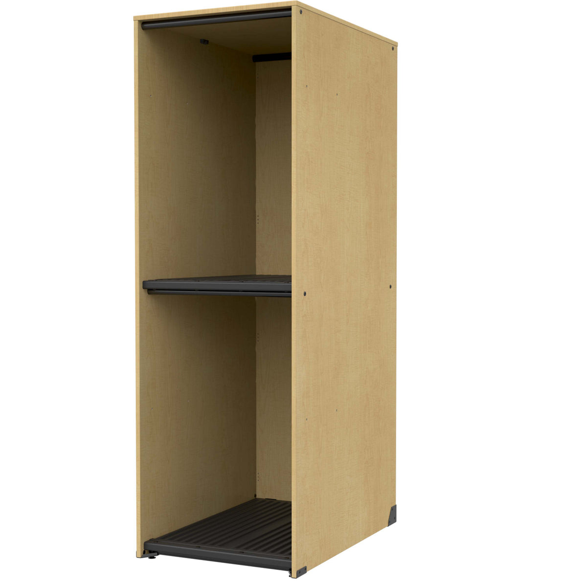 Bandstor™ 2 Compartment Drum Storage, 84"H x 40.25"D