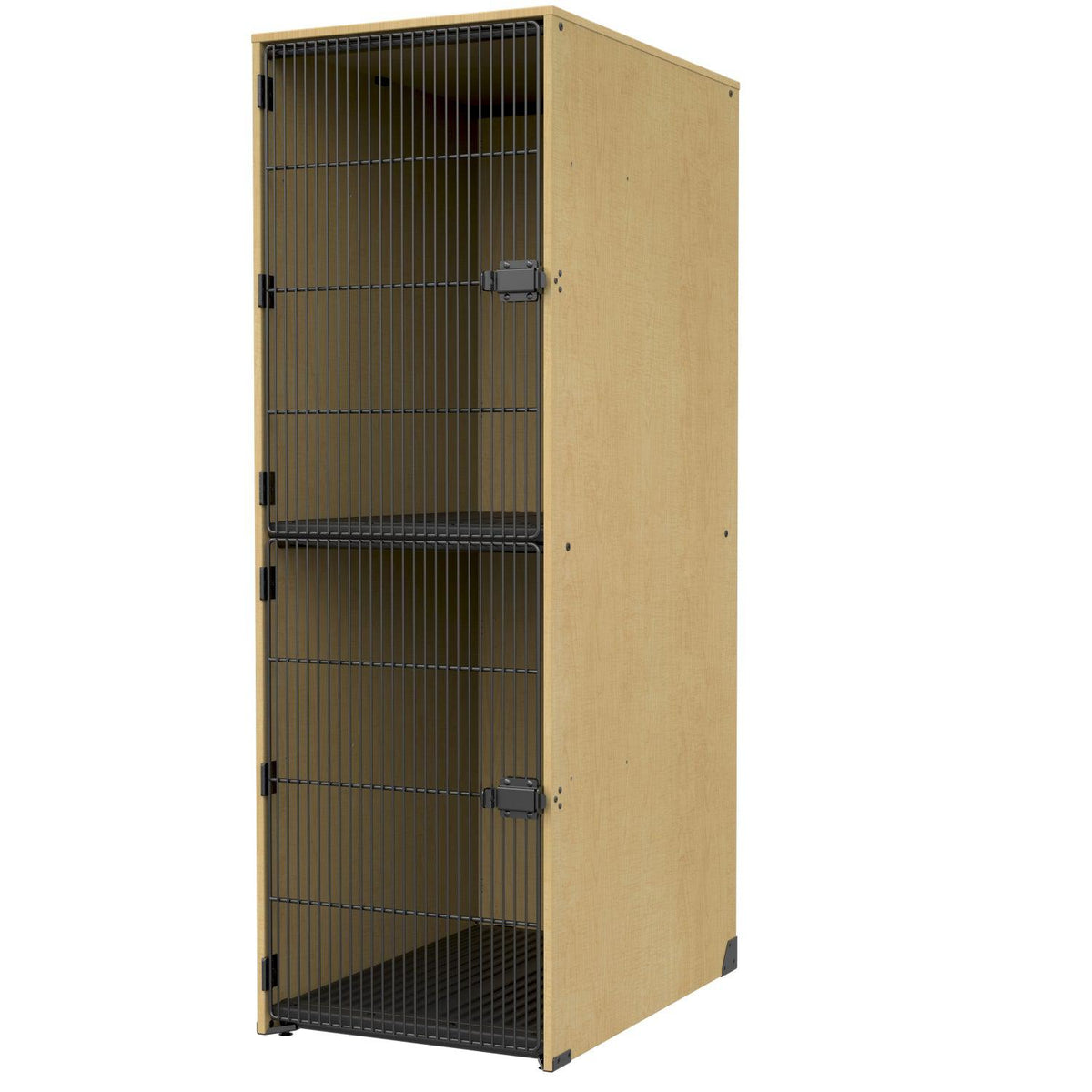 Bandstor™ 2 Compartment Drum Storage, 84"H x 40.25"D