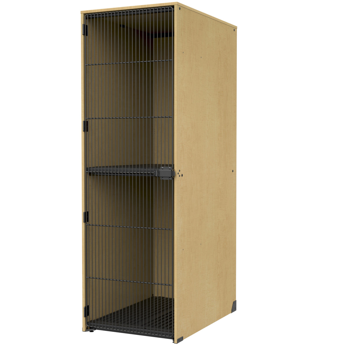 Bandstor™ 2 Compartment Drum Storage, 84"H x 40.25"D