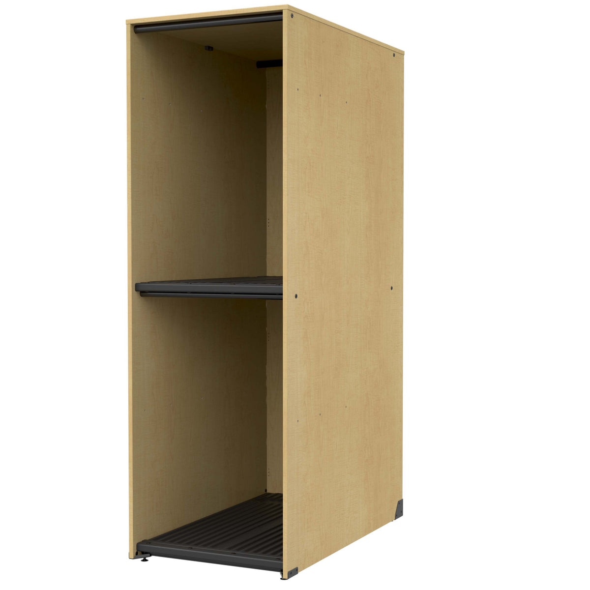 Bandstor™ 2 Compartment Brass/Drum/General Storage, 84"H x 47.125"D