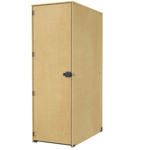 Bandstor™ 2 Compartment Brass/Drum/General Storage, 84"H x 47.125"D