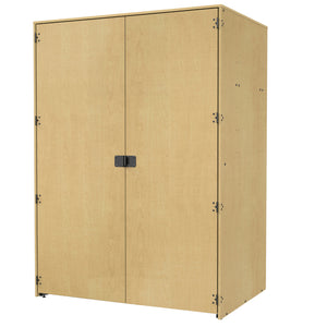 Bandstor™ Percussion Storage, 60"W x 84"H x 40.25"D
