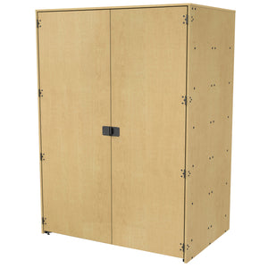 Bandstor™ String Instrument Storage, 60"W x 84"H x 40.25"D