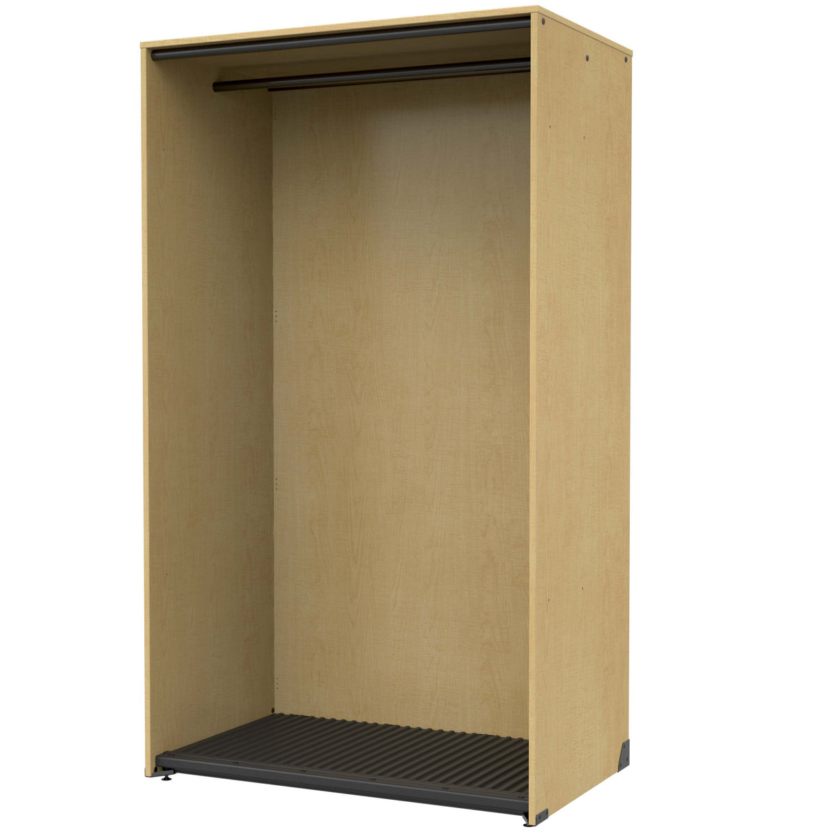 Bandstor™ Wide Uniform & Robe Storage, 48"W x 84"H x 29.25"D
