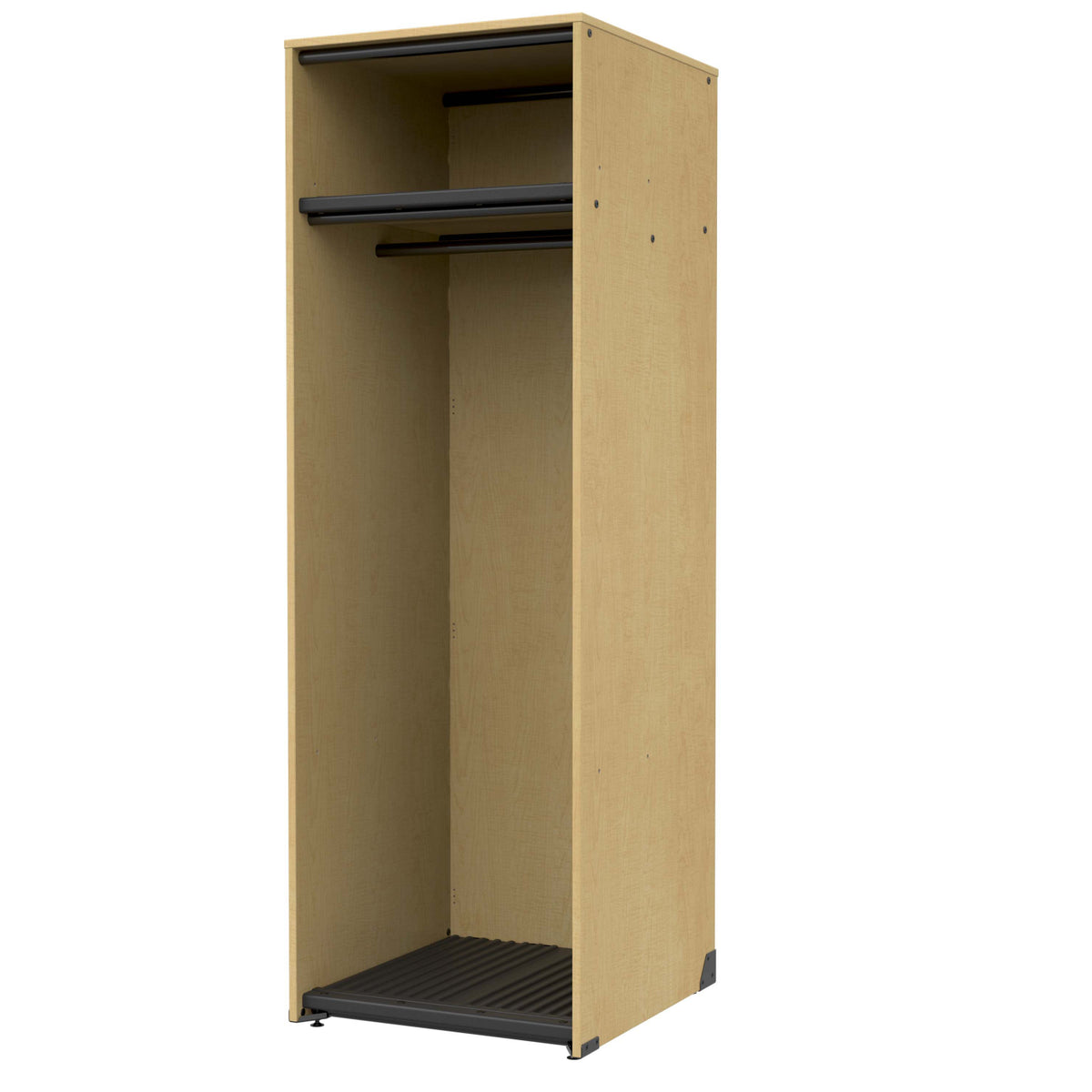 Bandstor™ Uniform & Robe Storage w/Shelf, 27.75"W x 84"H x 29.25"D