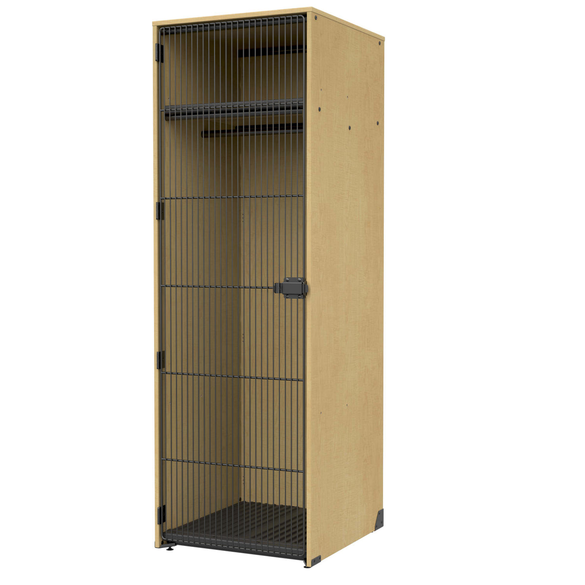 Bandstor™ Uniform & Robe Storage w/Shelf, 27.75"W x 84"H x 29.25"D