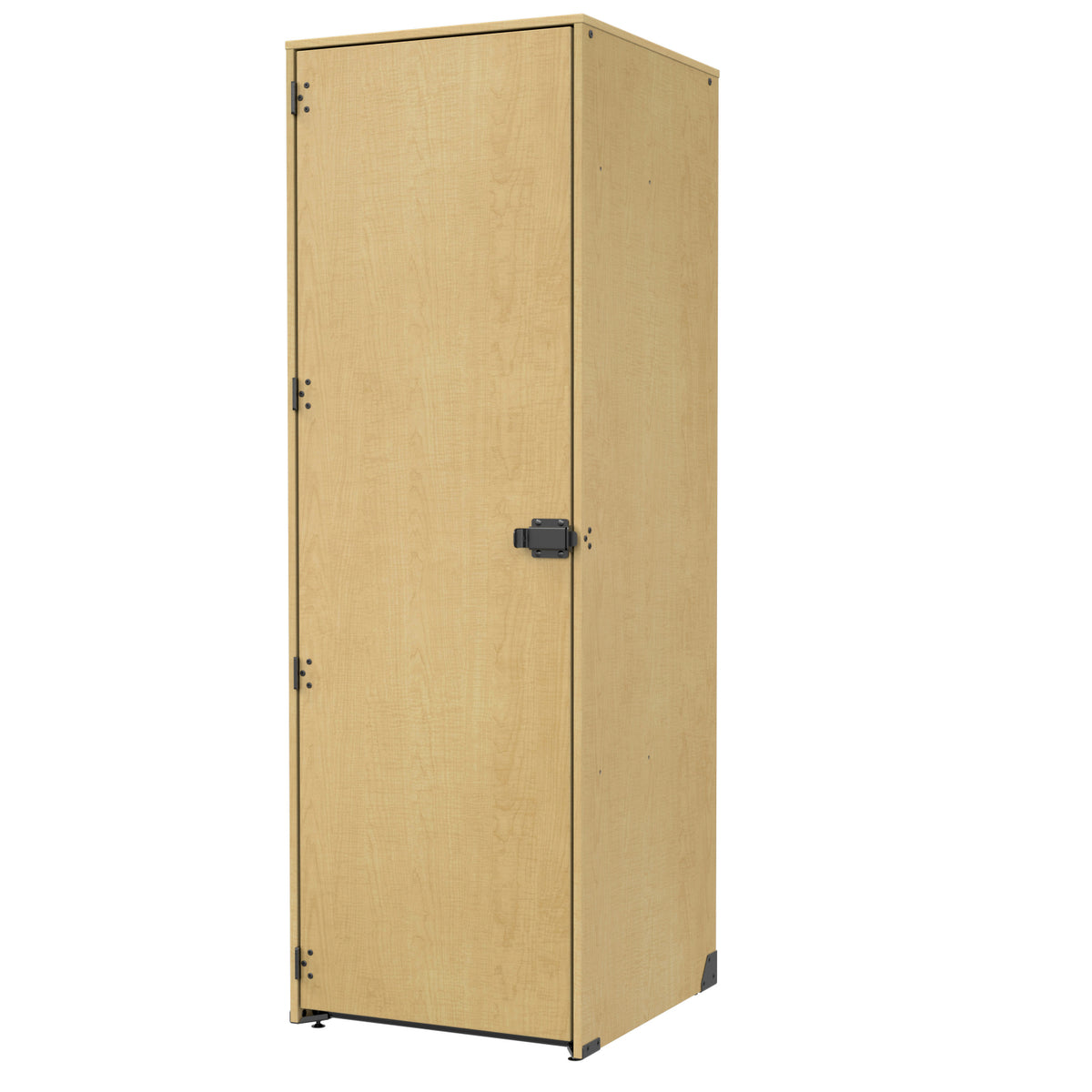 Bandstor™ Uniform/Hat Storage, 27.75"W x 84"H x 29.25"D