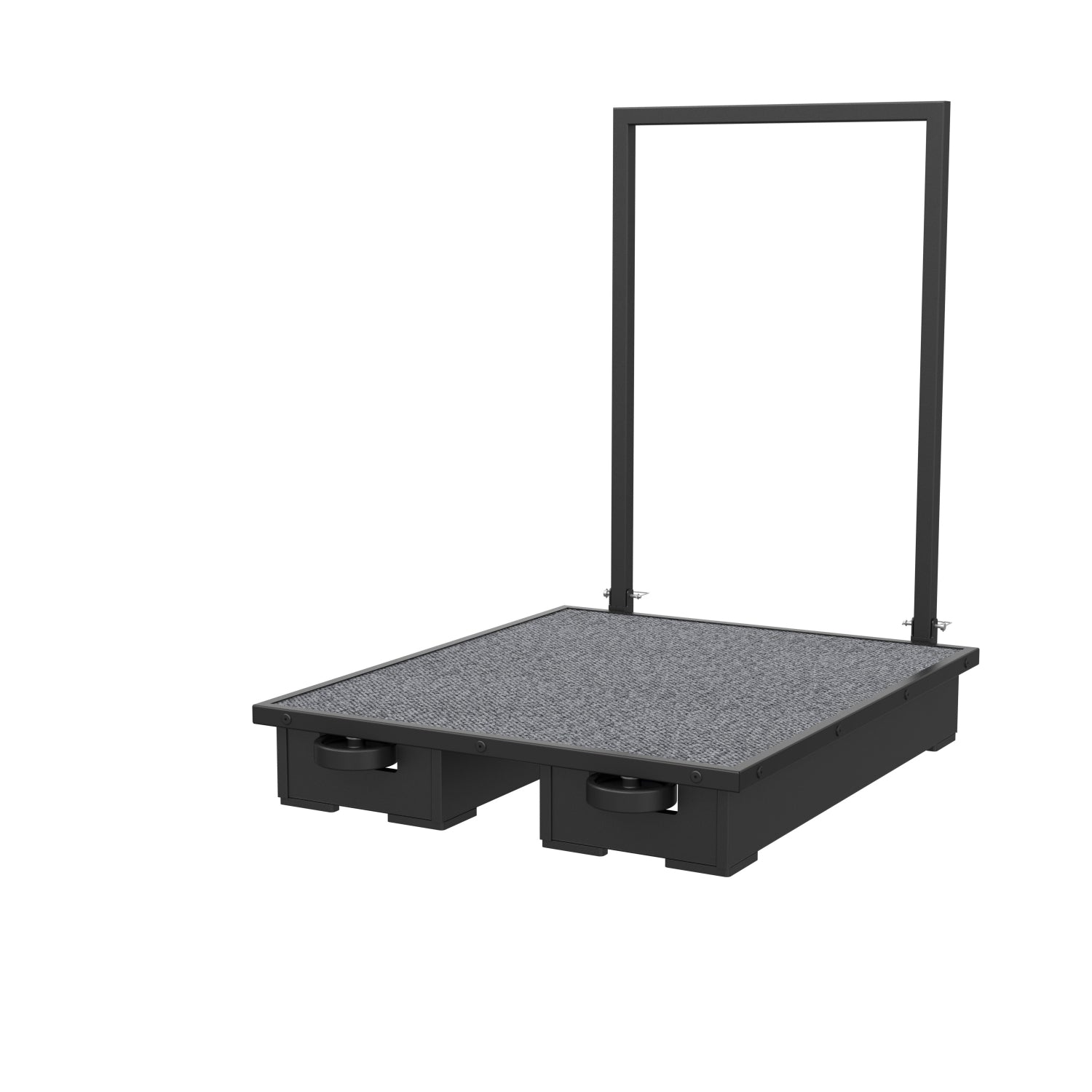Bandstor™ Conductor's Podium with Rail