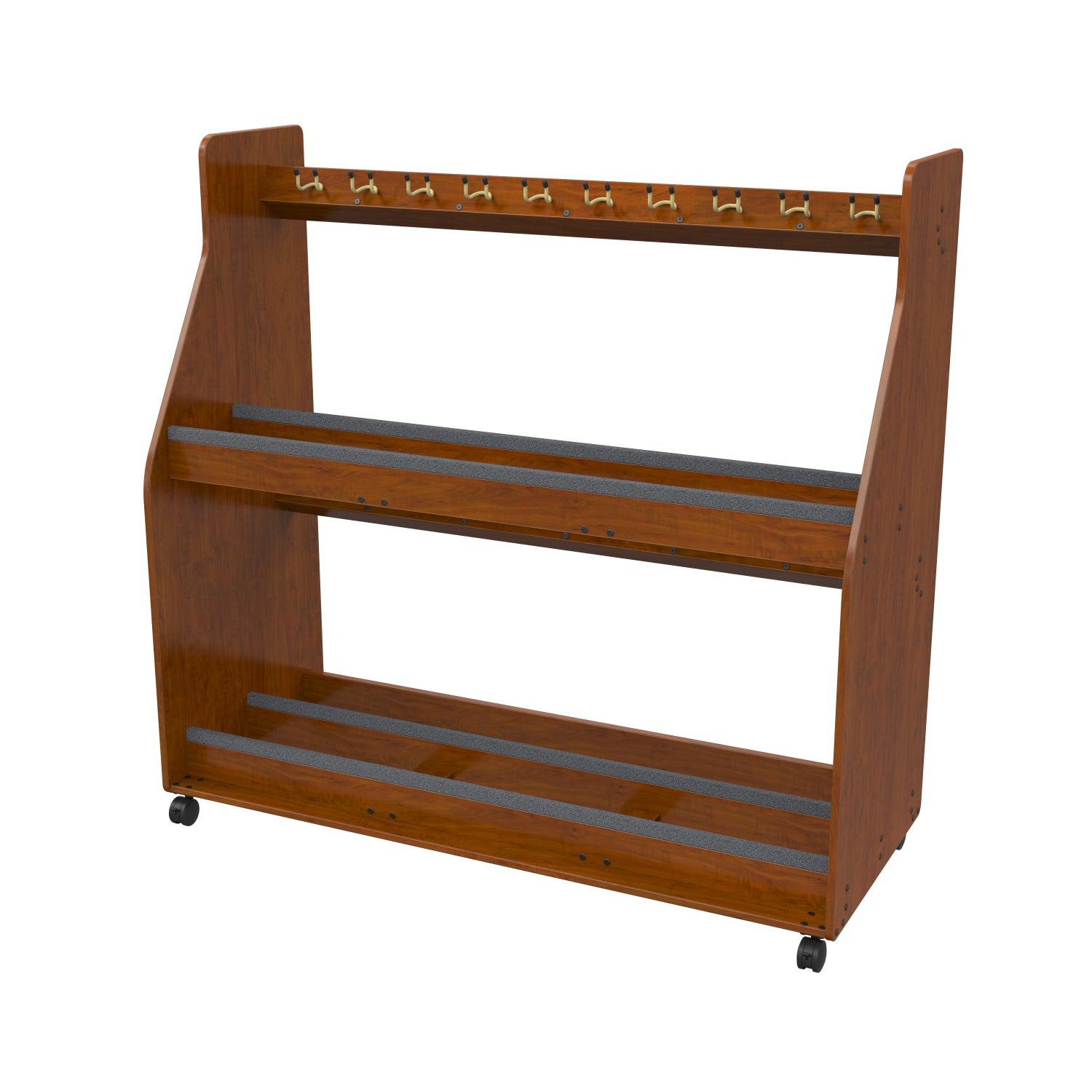 Bandstor™ Mobile Guitar Rack, 72