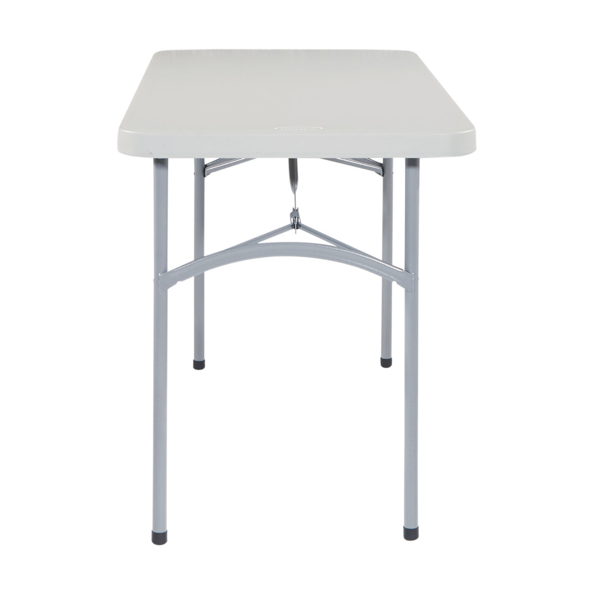 Resin Multipurpose Folding Table, 4' Rectangle